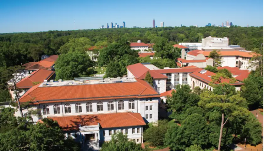 法学院代表建筑