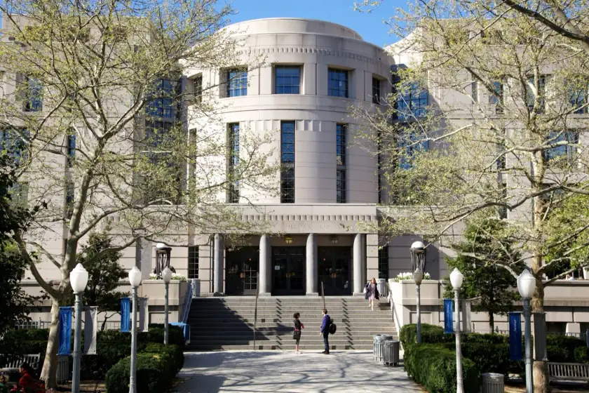 法学院代表建筑