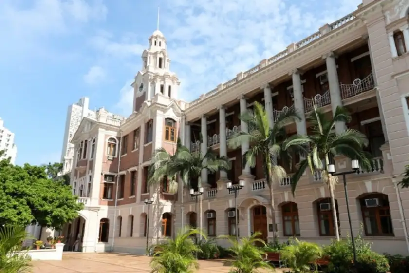 法学院代表建筑