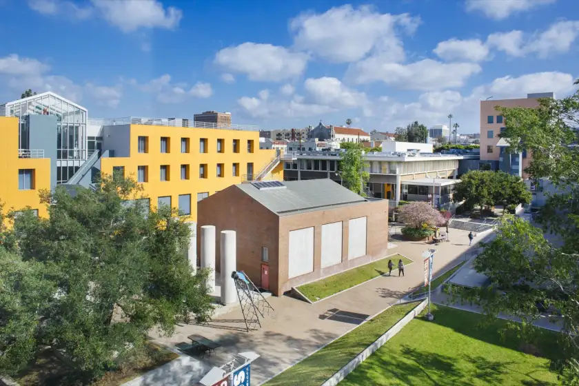 法学院代表建筑