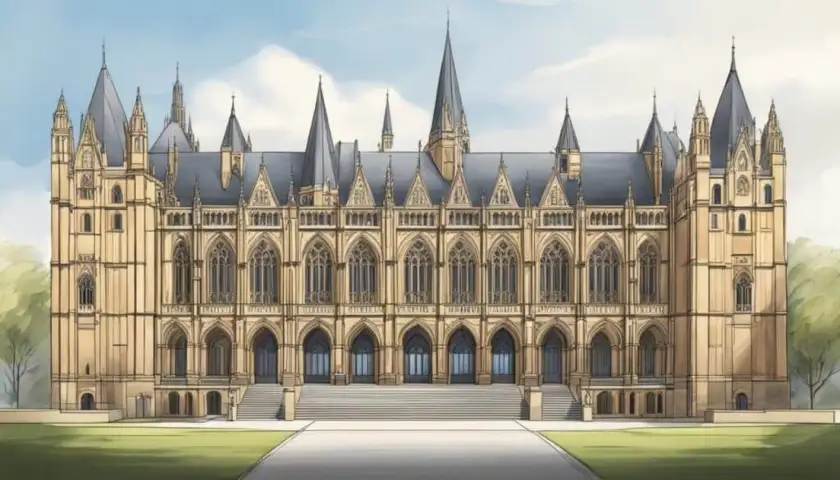 法学院/校园实景