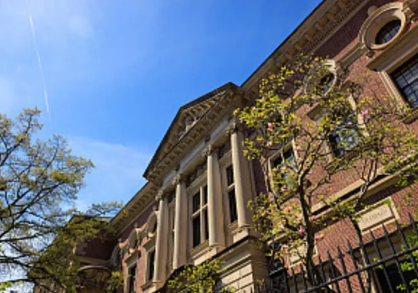 法学院历史建筑外景(古典楼,补充年代层次)