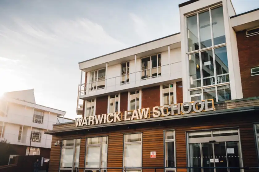 法学院代表建筑