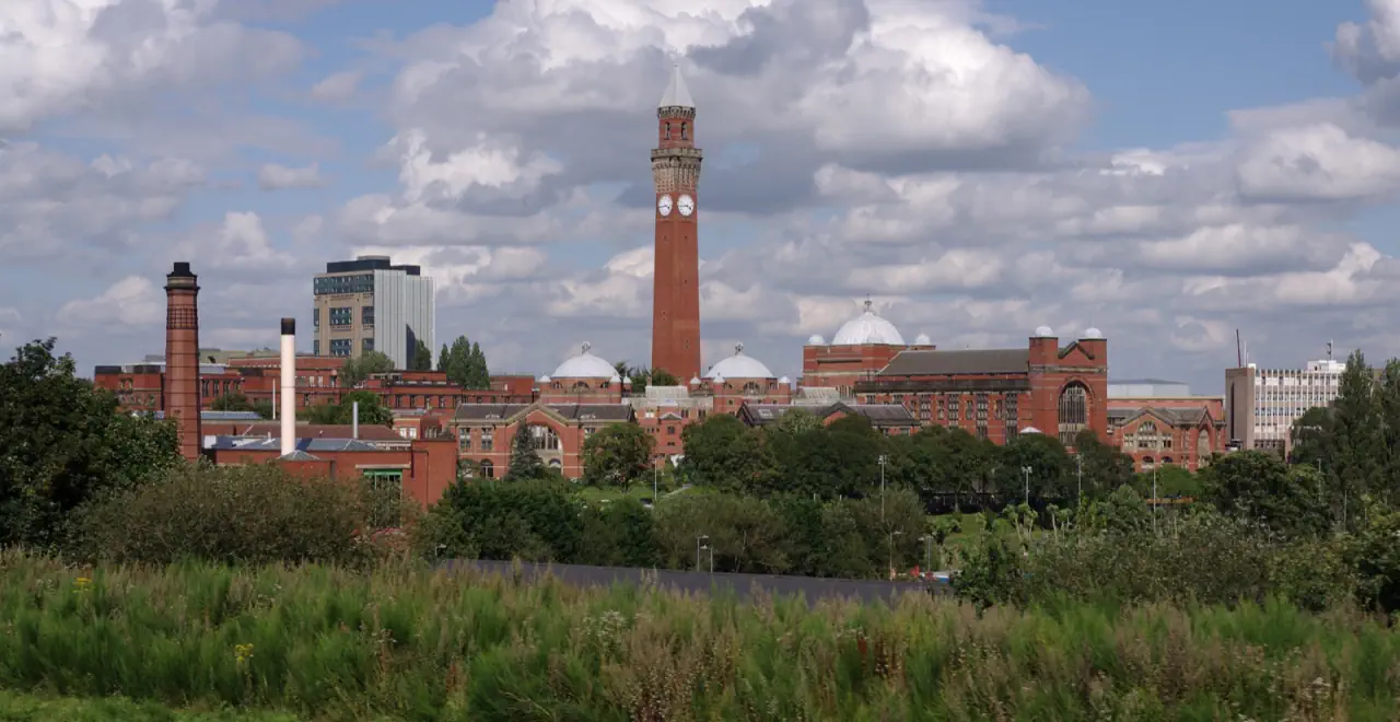 University of Birmingham Law School