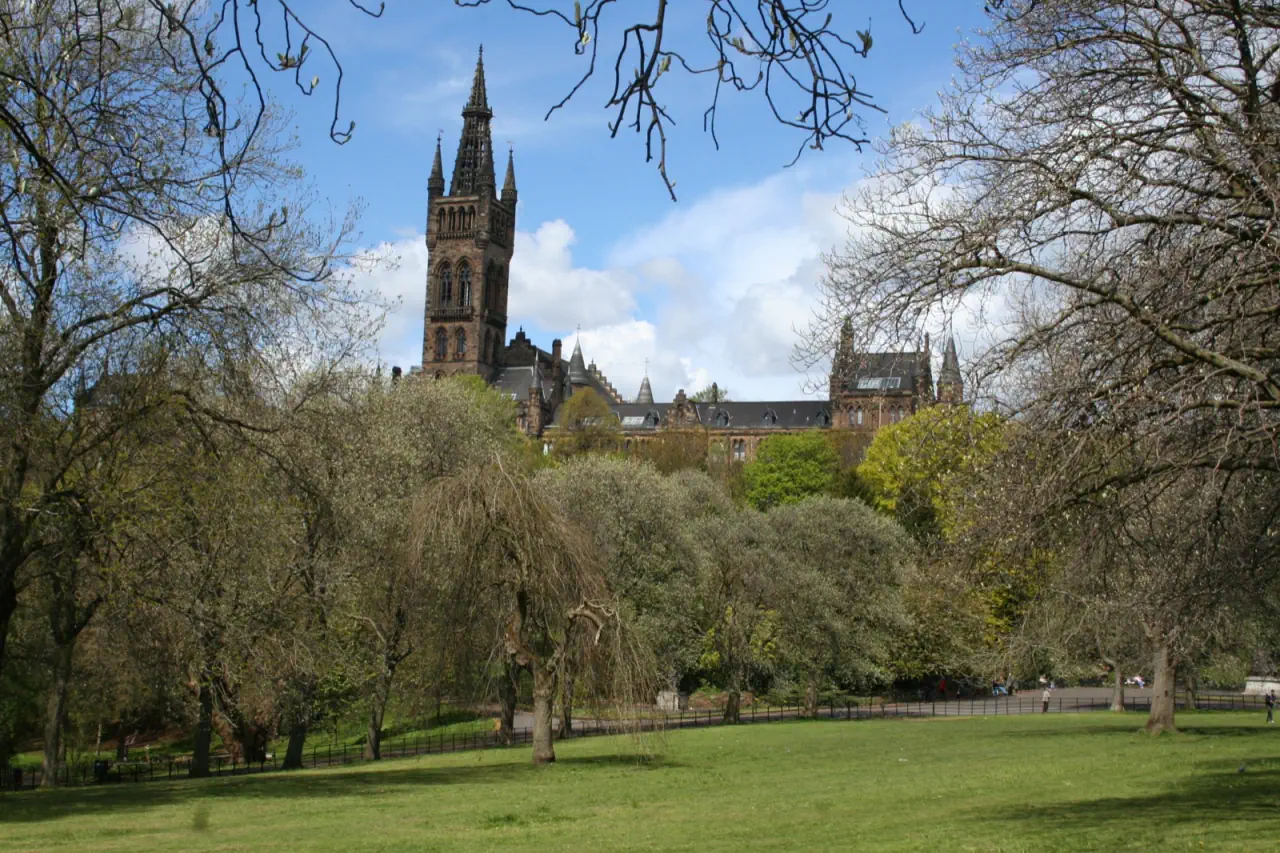 University of Glasgow School of Law