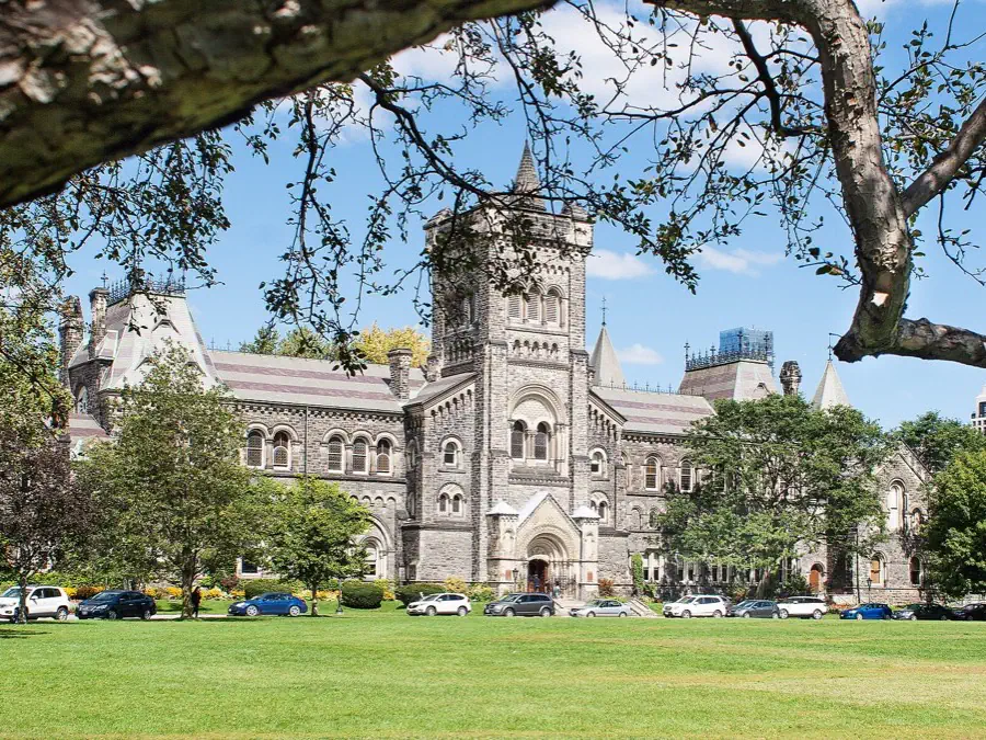University of Toronto Faculty of Law