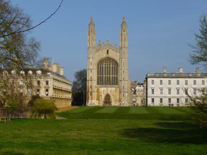 University of Cambridge Faculty of Law