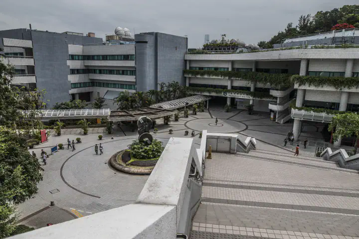 City University of Hong Kong School of Law
