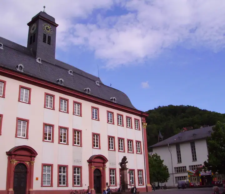 Heidelberg University Faculty of Law