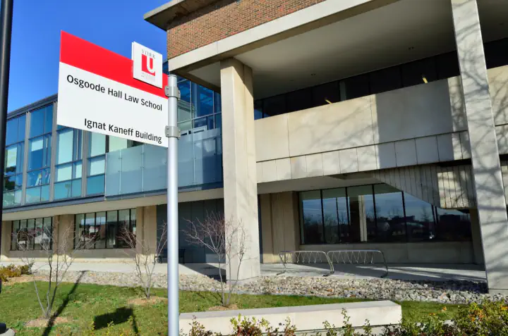 Osgoode Hall Law School (York University)