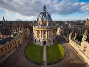 University of Oxford Faculty of Law