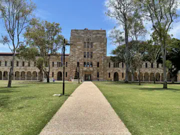 University of Queensland Law School