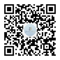 微信公众号二维码